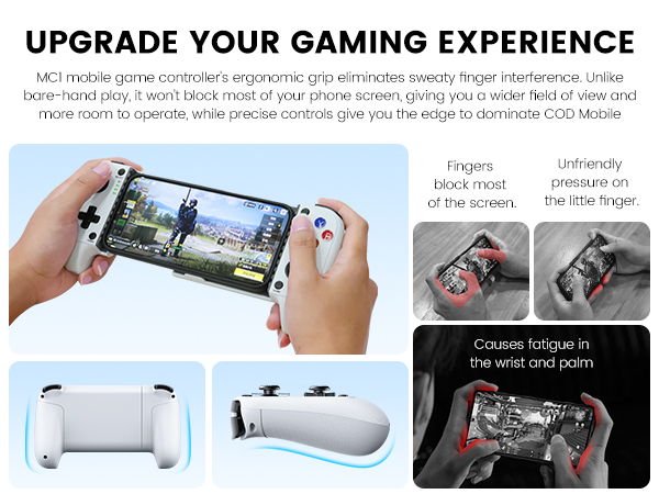 phone controller