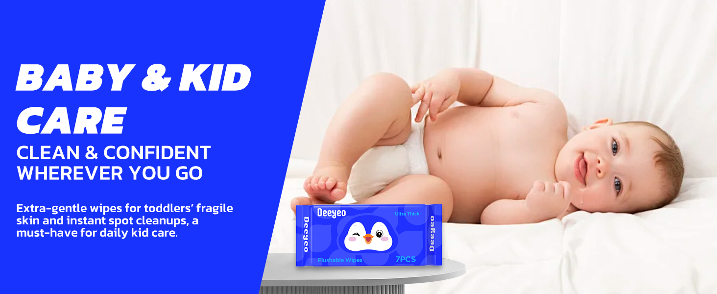 BABY & KID CARE