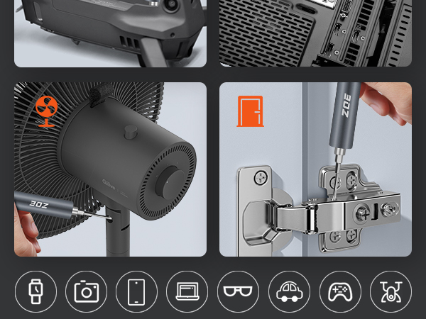 electric screwdriver
