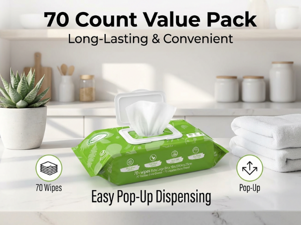 All Purpose Cleaning Wipes