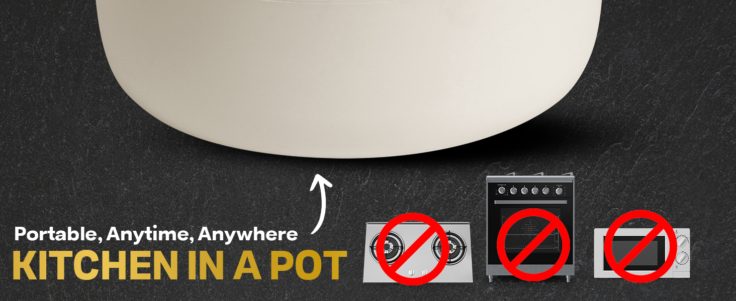 killets nonstick lids small sarten electrico para cocinar griddle portable fry dorm self heating