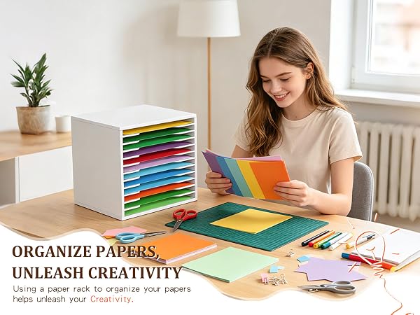 paper organizer