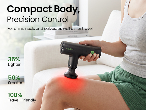 mini massage gun
