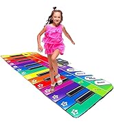 Play22 Colorful Keyboard Playmat 71