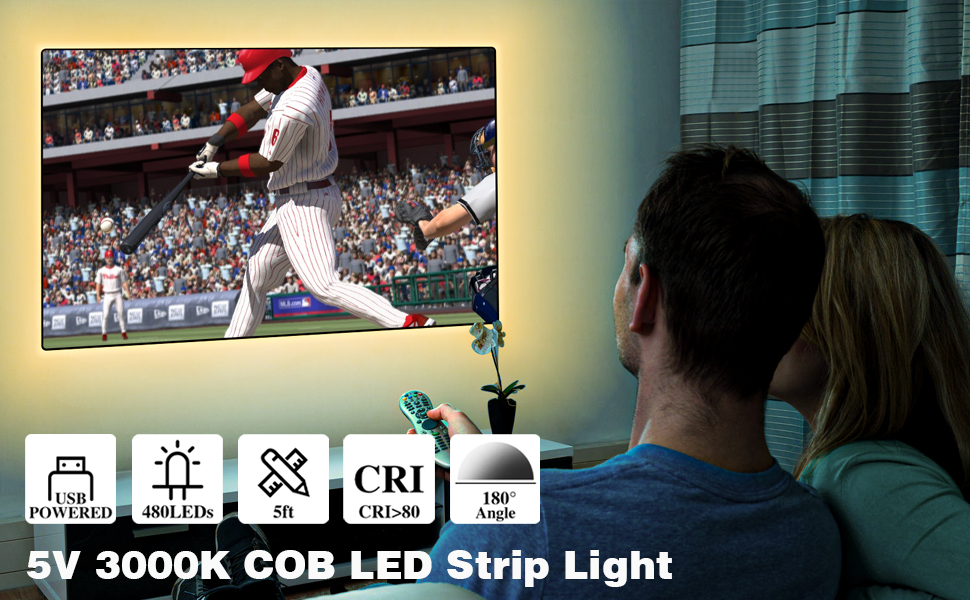 cob led strip