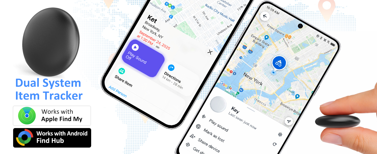 airtag for android
