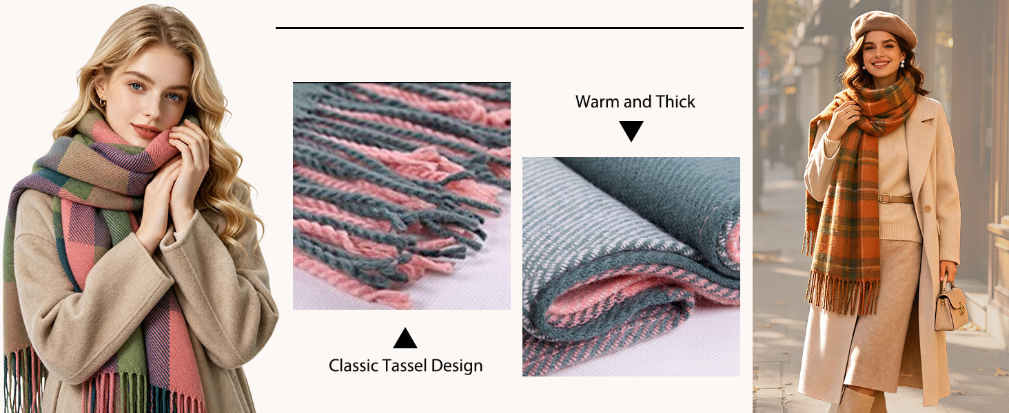 womens scarf
