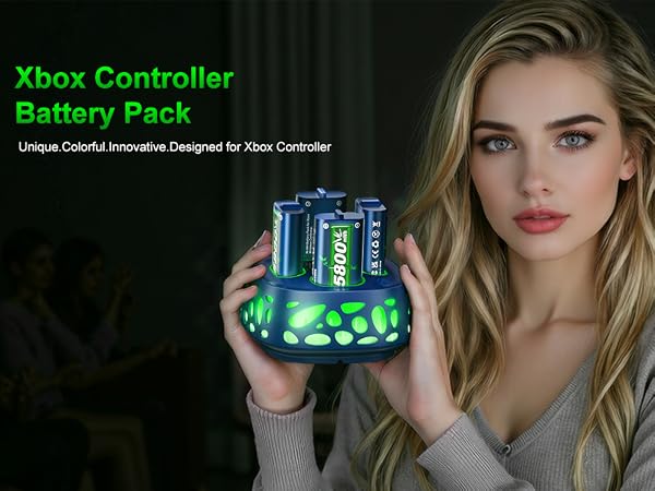 Xbox ControllerBattery Pack