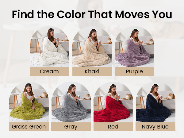 Weighted Blanket
