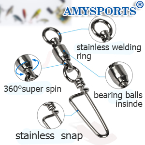 fishing swivels