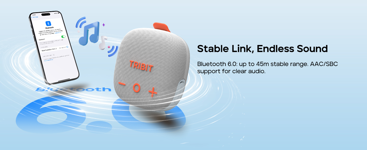 Portable Bluetooth Speaker