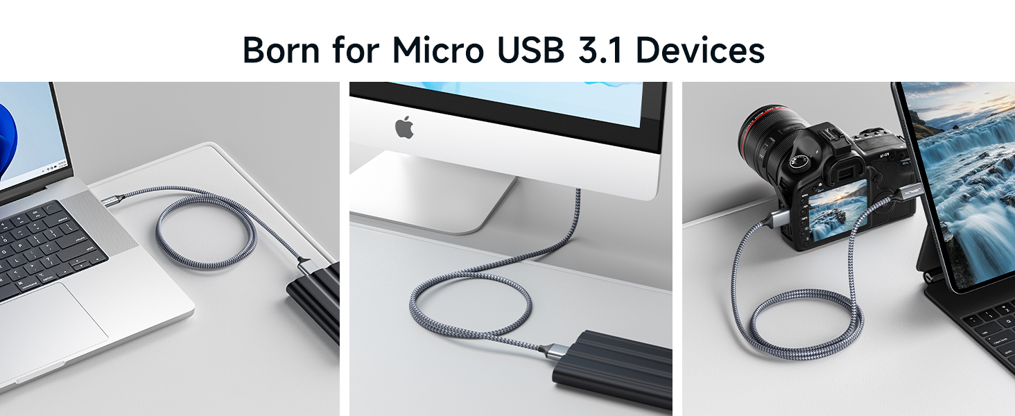 usb micro b to usb c