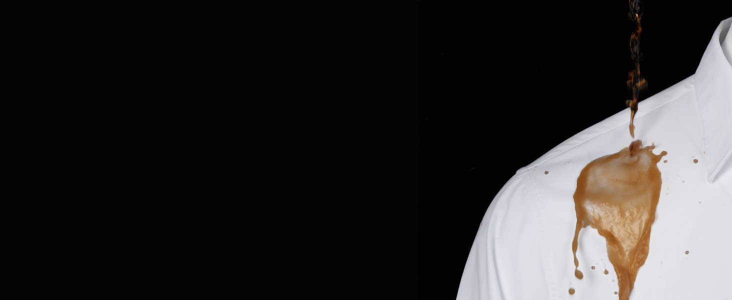 white dress shirt