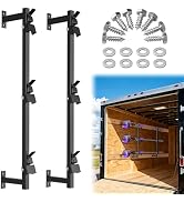 WooFog Weed Eater Rack for Enclosed Trailer, Trimmer Rack for Enclosed Trailer, Landscape Trimmer...