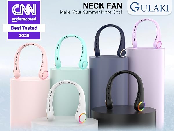 GULAKI Neck fan