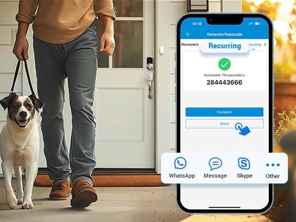 smart lock