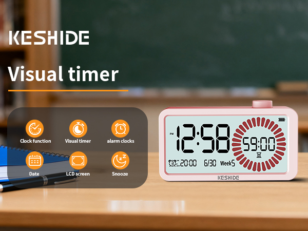 visual timer for kids