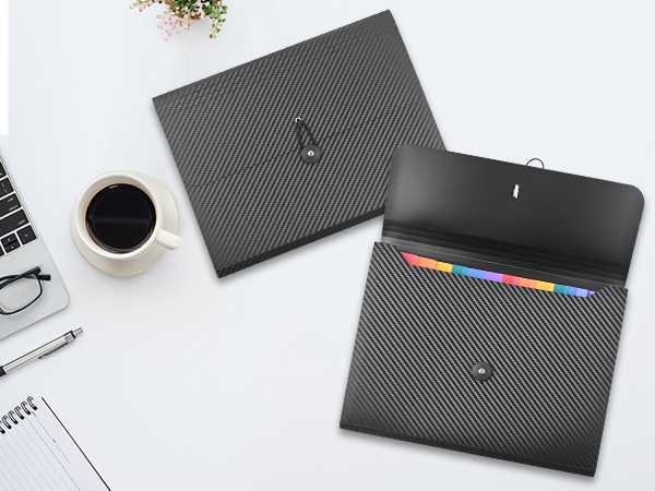 accordion folder