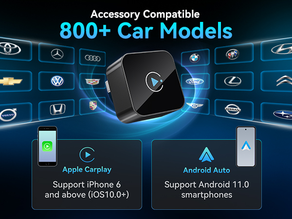 dongle for apple carplay