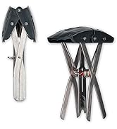 SWISSINNO Mole Trap SuperCat. European Design, Ultra-Effective with High Catch Rates, Unique Trig...