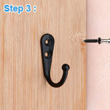 hat hooks