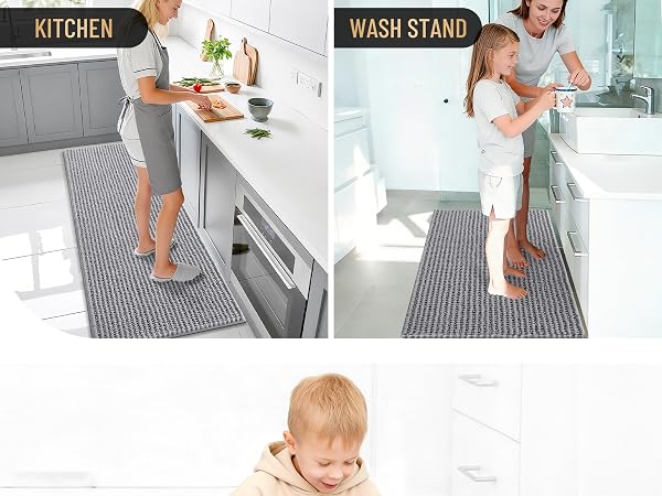 Bath rug