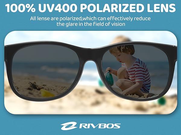 RBK004 kids sunglasses