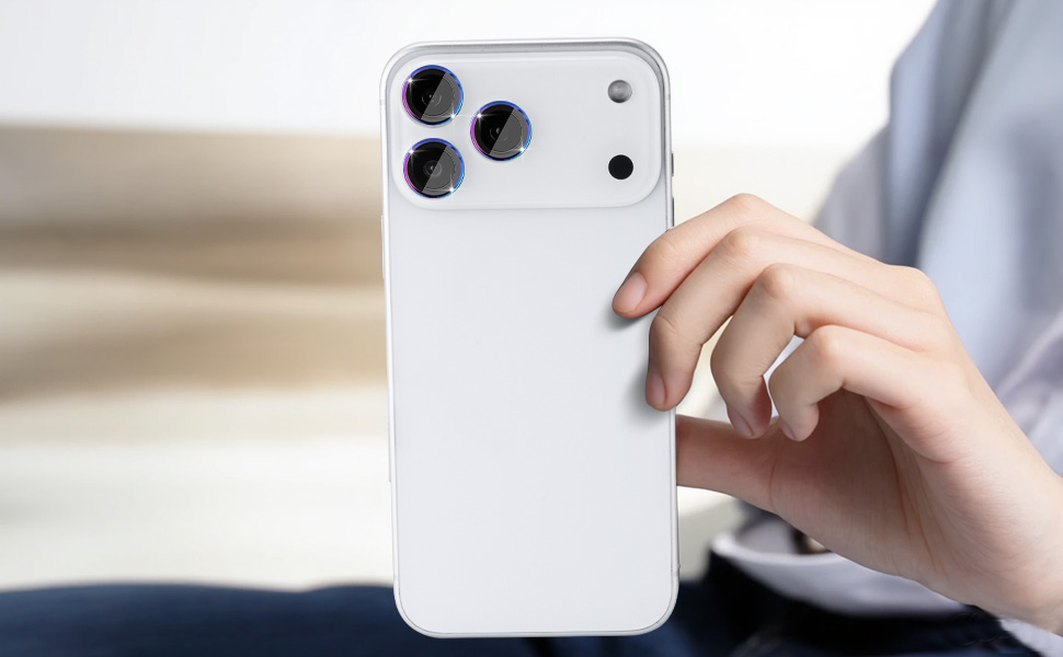 iphone 17 pro max camera protector