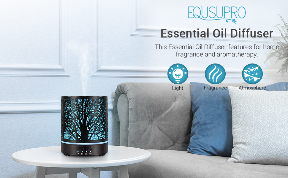 Metal Diffuser 300ml