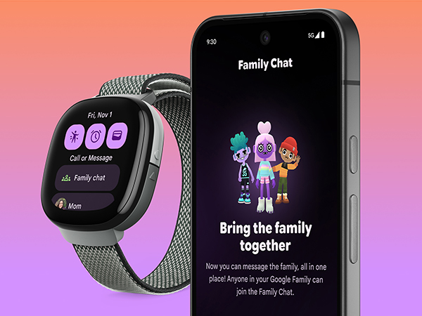 family chat