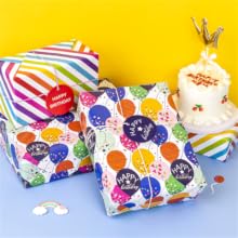 wrapping paper