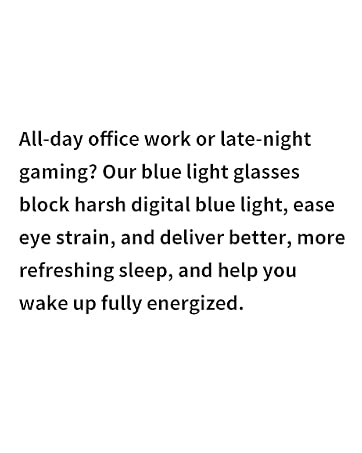 Help you enjoy better quality sleep and be energized when you wake up in the morning.