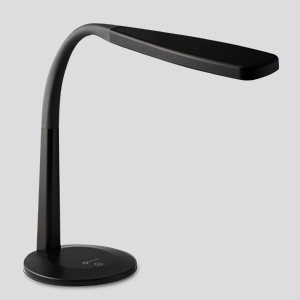 OttLite LED Desk Table Lamp Lighting Light Decorative Desk Table Adjustable Flexible Slim Design