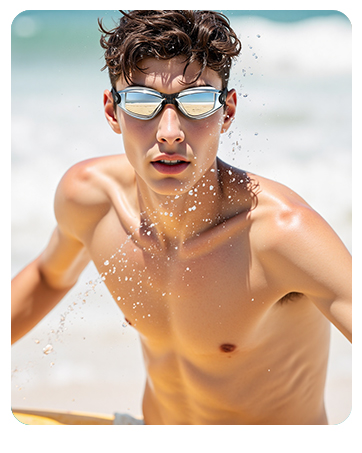 swim goggles for men