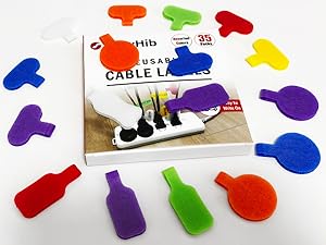 cable labels