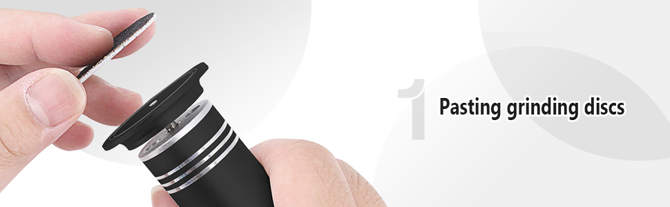 electric callus remover