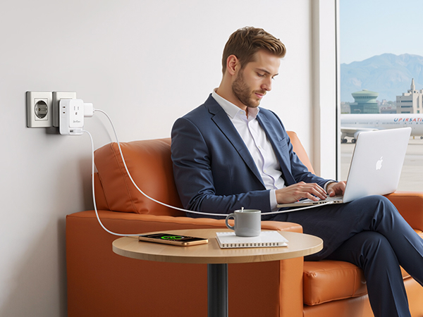 electric converter for europe