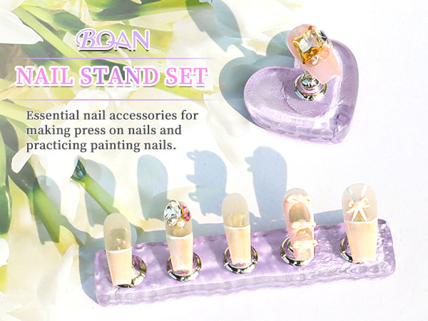 Nail Stand