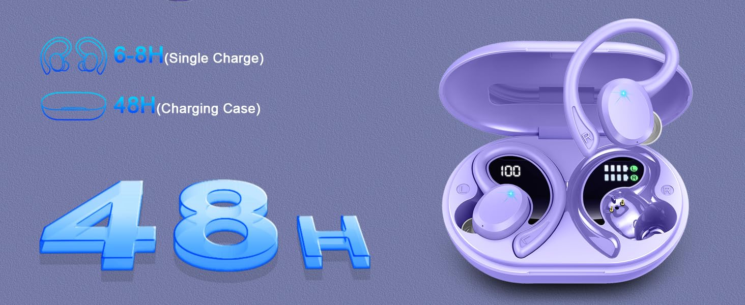 bluetooth earbuds