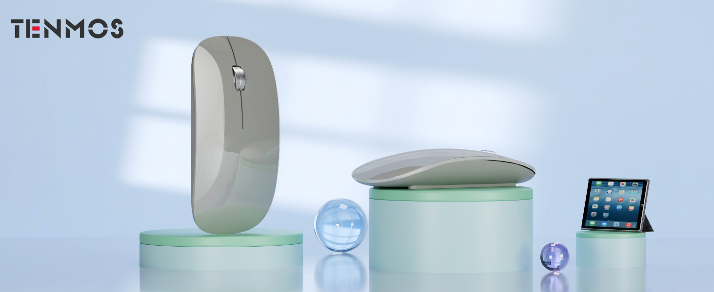 Bluetooth mouse for laptop