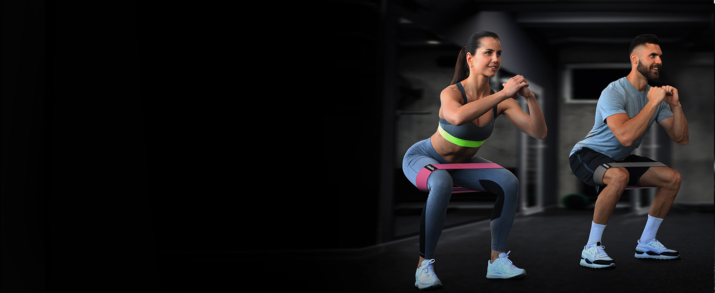 Barbell Pad Set for Hip Thrust