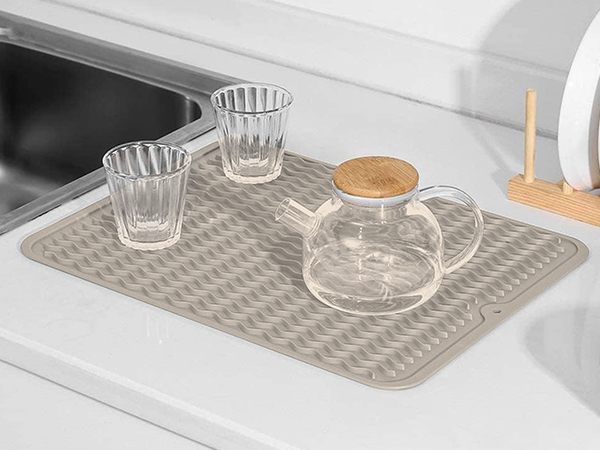 dish drying