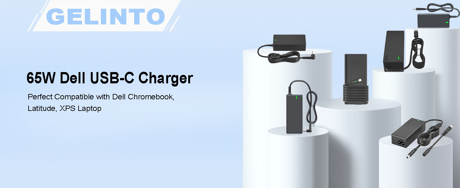 65W USB C Charger