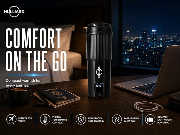travel, gift, comfort on the go