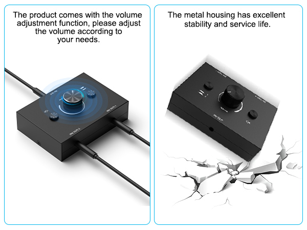 Audio Switch