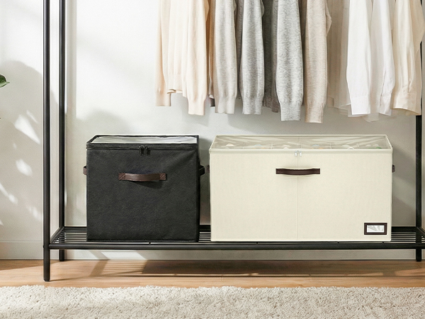 shoe storage organizers
