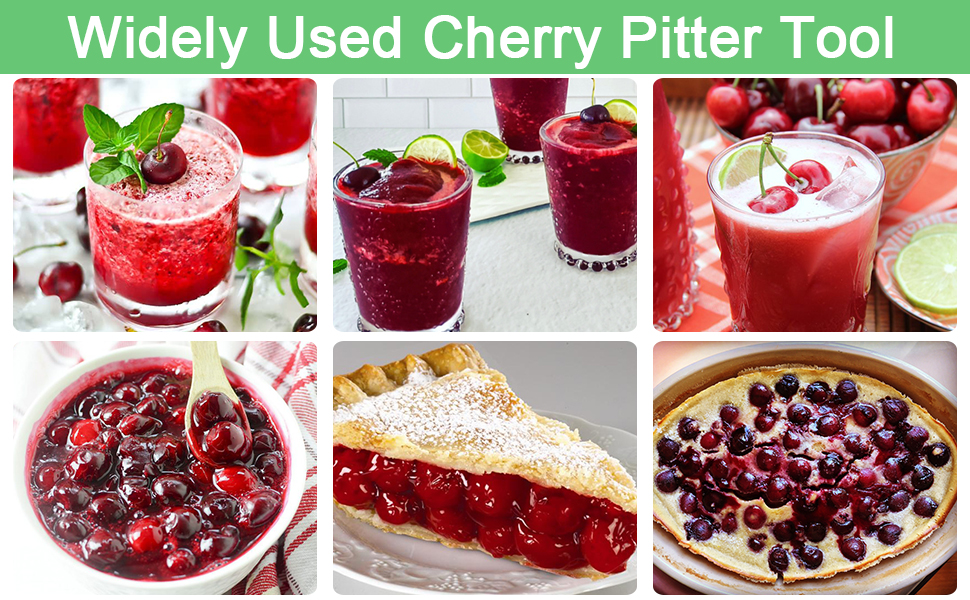 Cherry Pitter Tool