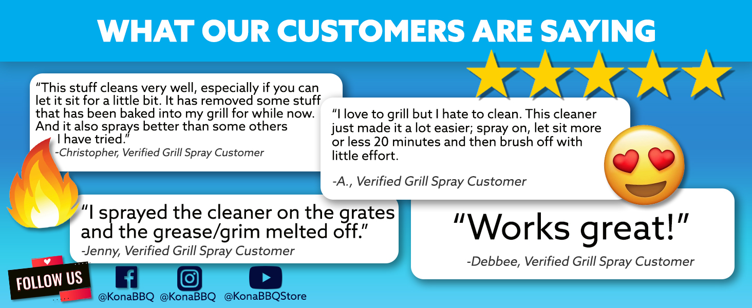 spray reviews
