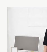 Utopia Care 6 Pack Unisex Hospital Gowns, Patient Gowns with Back Tie for Men and Women, Comforta...