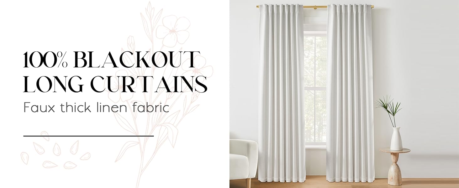 Blackout Curtains